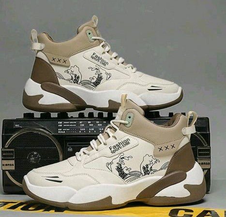 Men's Sneakers - Bob Adams Omec Online Smart Shop